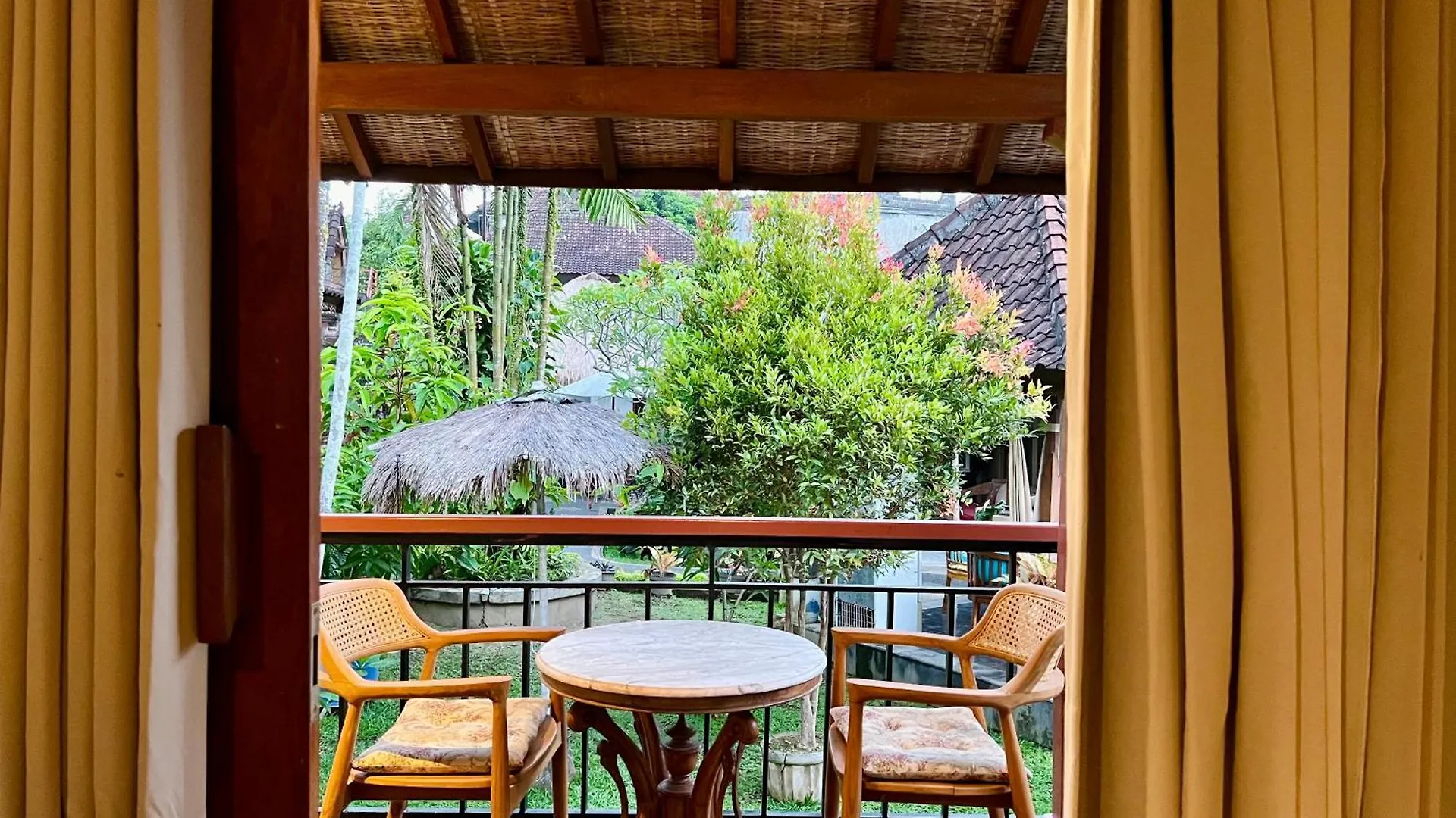 Apartmán Jeevo Ubud Ubytování v soukromí