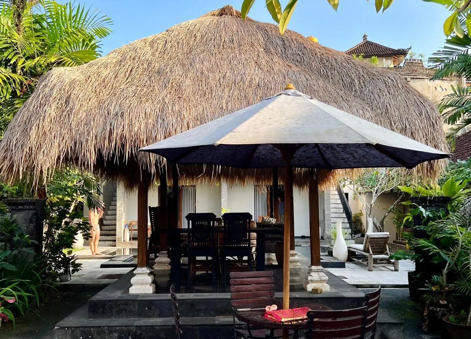 Apartmán Jeevo Ubud