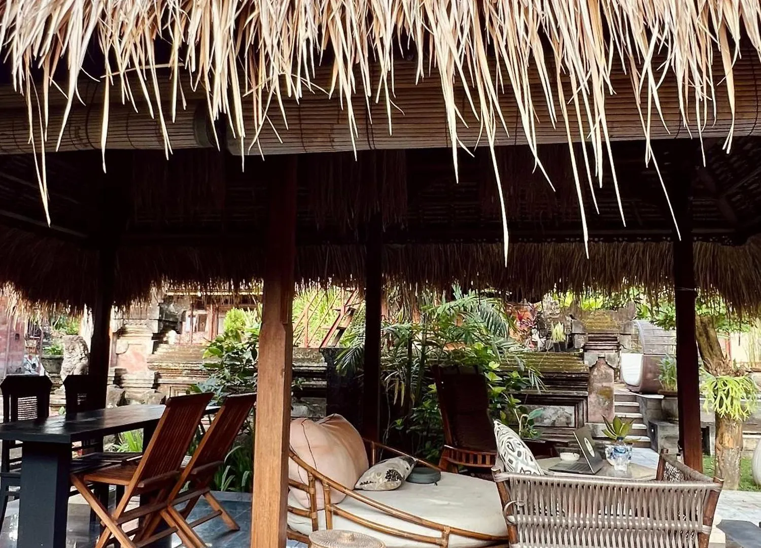 Apartmán Jeevo Ubud Indonésie