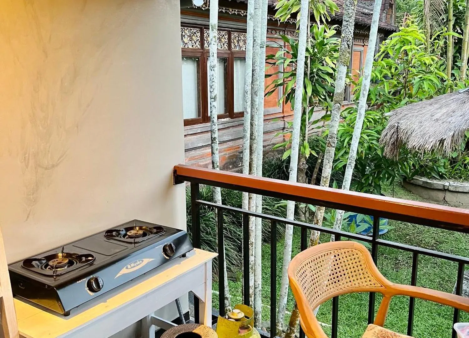 Jeevo Apartment Ubud  0*, Ubud (Bali) Indonesia