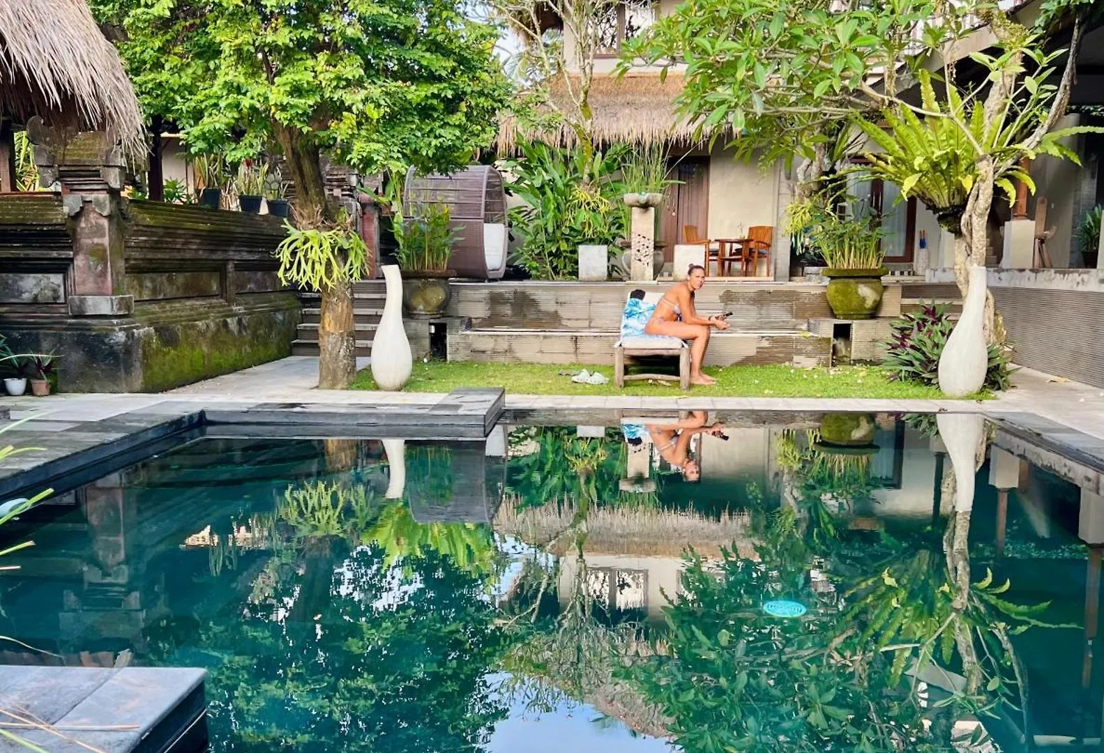 Jeevo Apartment Ubud