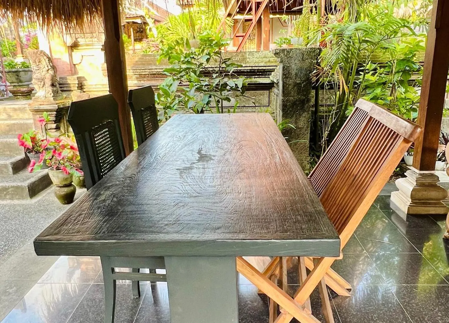 Homestay Jeevo Apartment Ubud